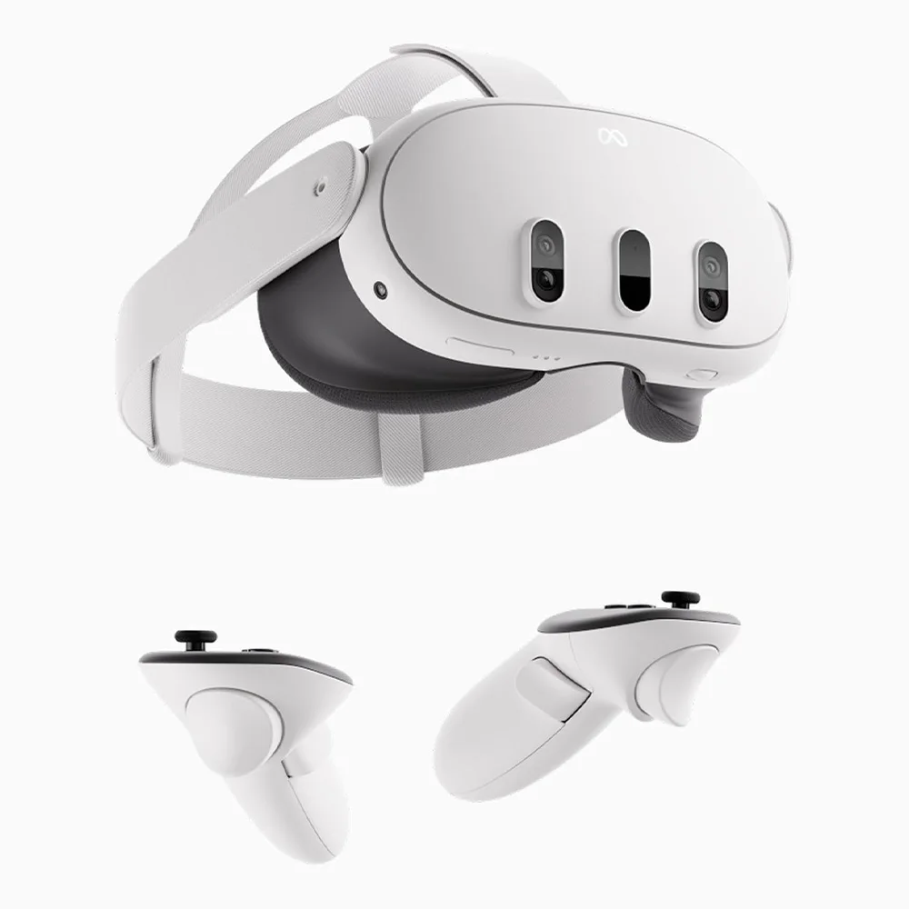 【¥87,497】Meta Quest 3 512GB VRヘッドセット 特別割引-アリエク特価アラート