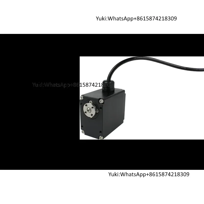 FD-ROT104 300m Depth Waterproof Underwater Servo 360° Effective Angle High Torque Subsea Actuator for ROV Biomimetic Robot