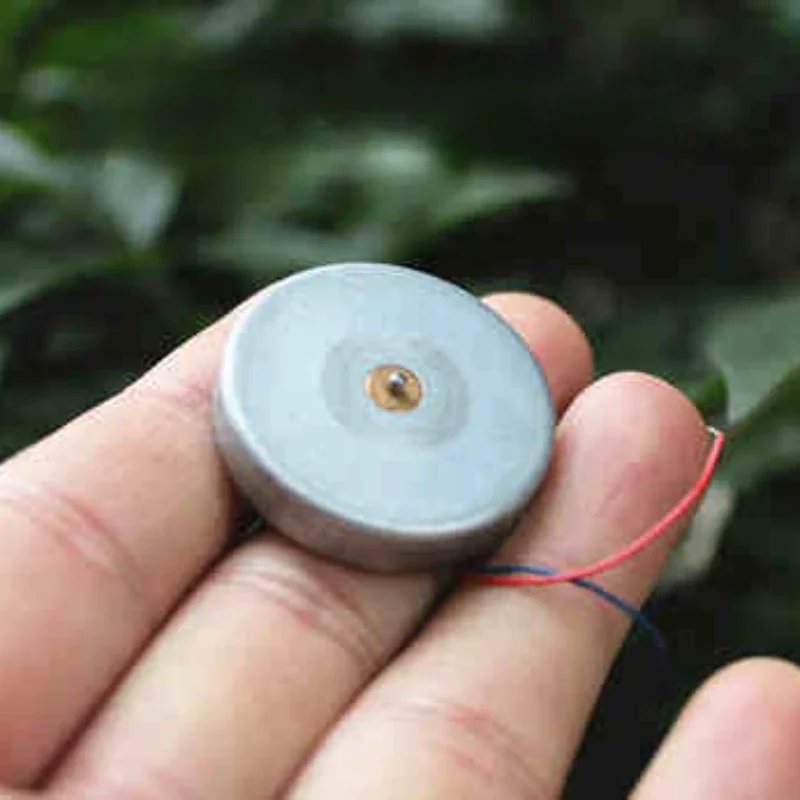 Small DC 1.5V 3V 3.7V Flat Ultra-thin Vibration Vibrating Vibrator Motor Strong Magnetic Large Power