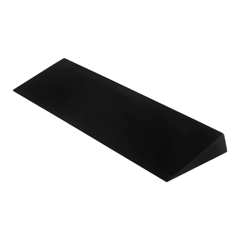 Slant Board Squat Board Anti Slip Training Incline Board Ergonomic Squat Wedge Multi-Function for Weightlifting Fitness