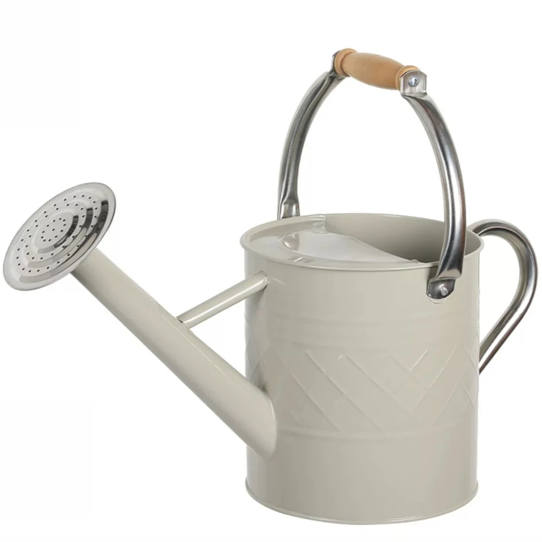 Kettle watering kettle imitation retro large watering pot gardening green plant household