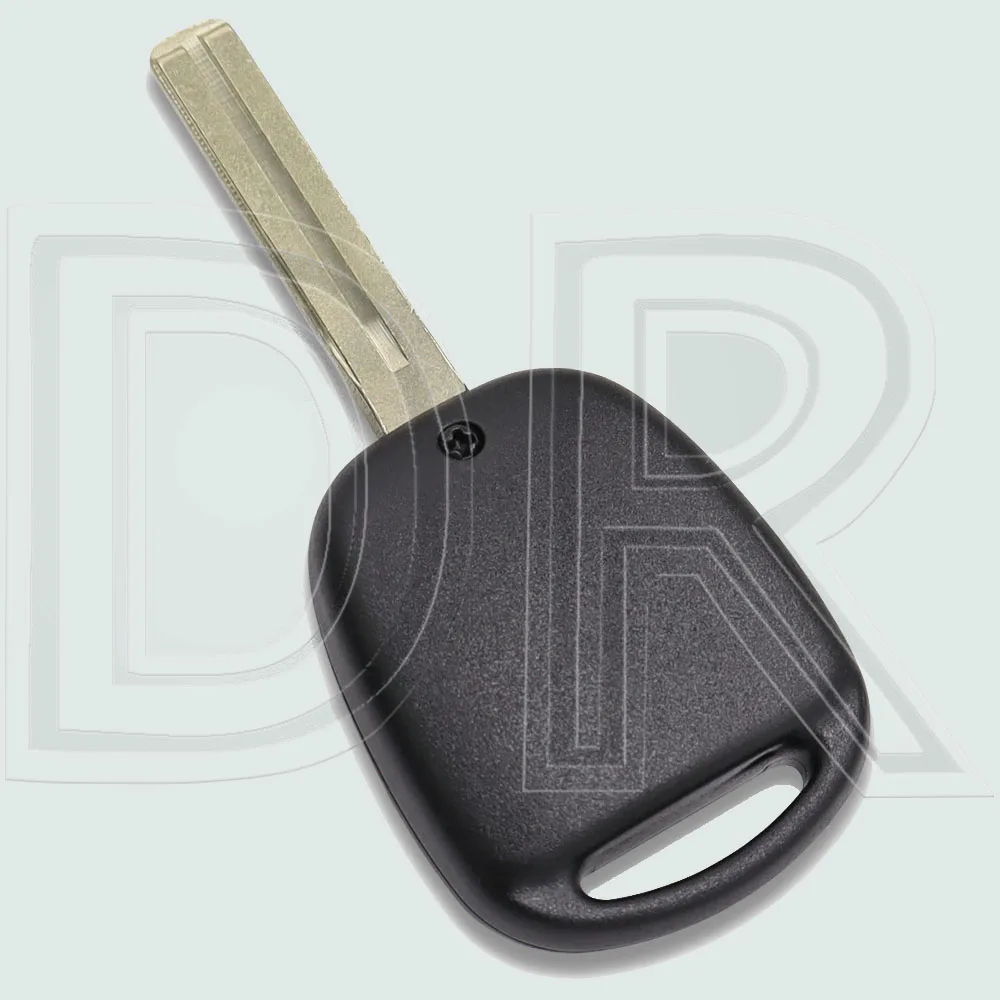 DR P/N:50171 433MHz 4C/4D67/4D68 Chip llave remota de coche para Toyota Land Cruiser Prado RAV4 Kluger Previa FJ Cruiser Tarago Lexus