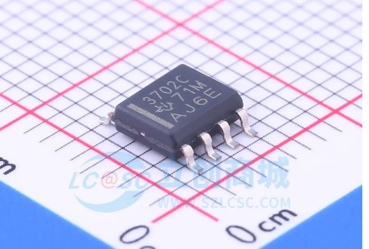 Puce Analogique TLCino 02CDR SMT SOP8, Original, Neuf, 15 Pièces