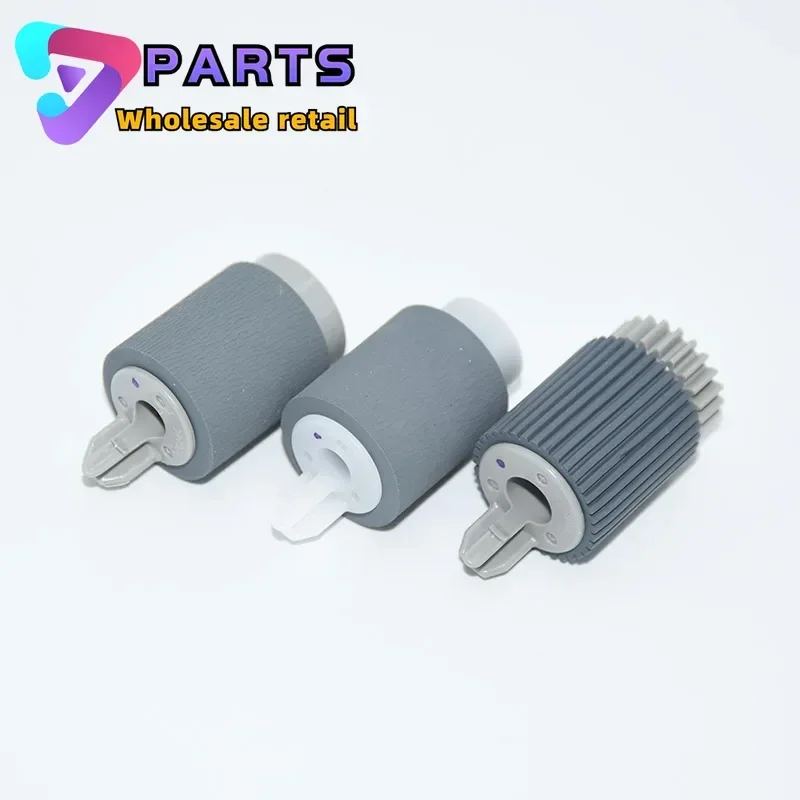 1SETS MX-C31RT NROLR1790FCZZ NROLR1791FCZZ NROLR1792FCZZ Feed Pickup Separation Roller for Sharp DX C310 C311 C400 C401 C402