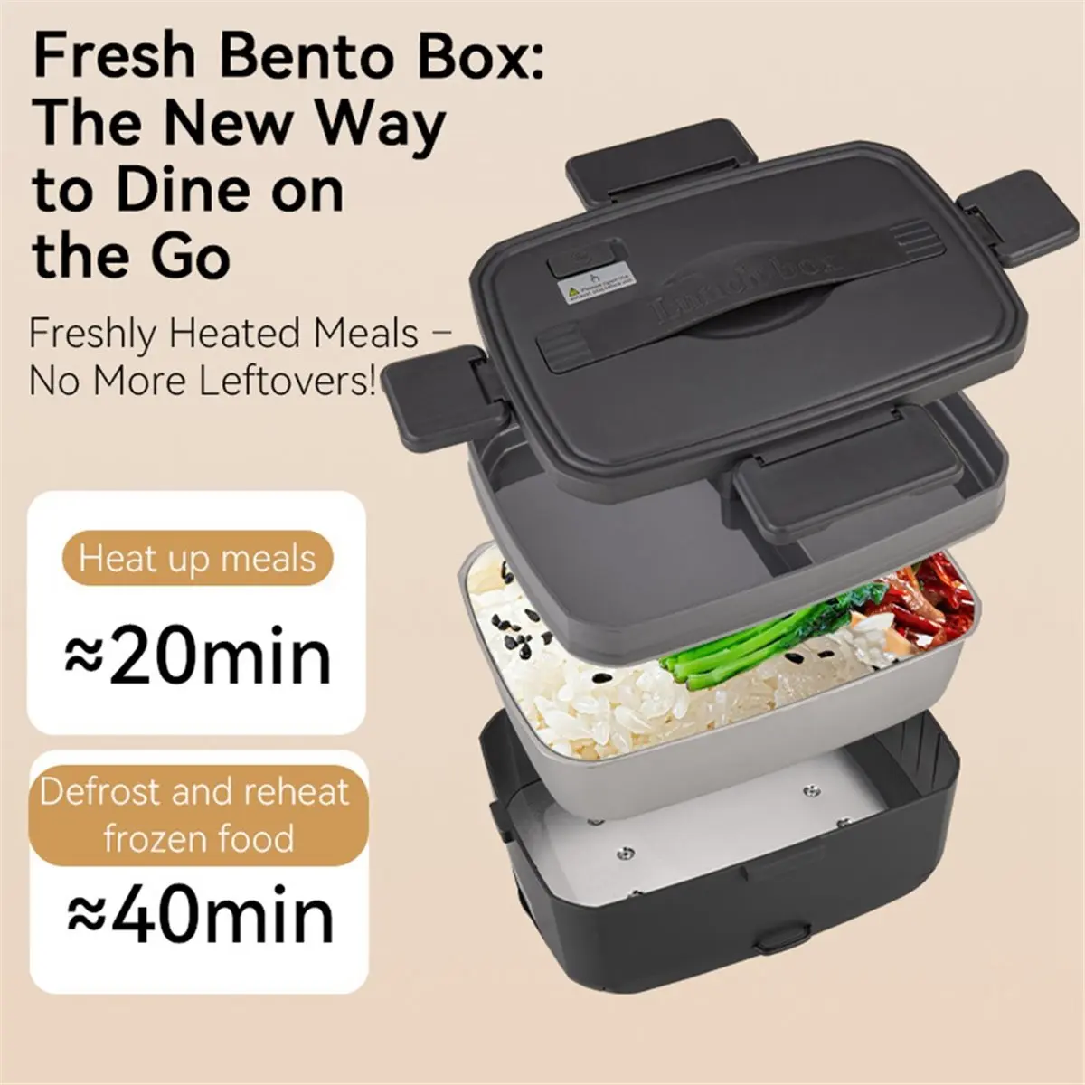 [hihi]-3l-electric-lunch-box-portable-food-warmer-no-water-heated-lunch-container-leak-proof-lunch-heater-for-car-work-eu-plug