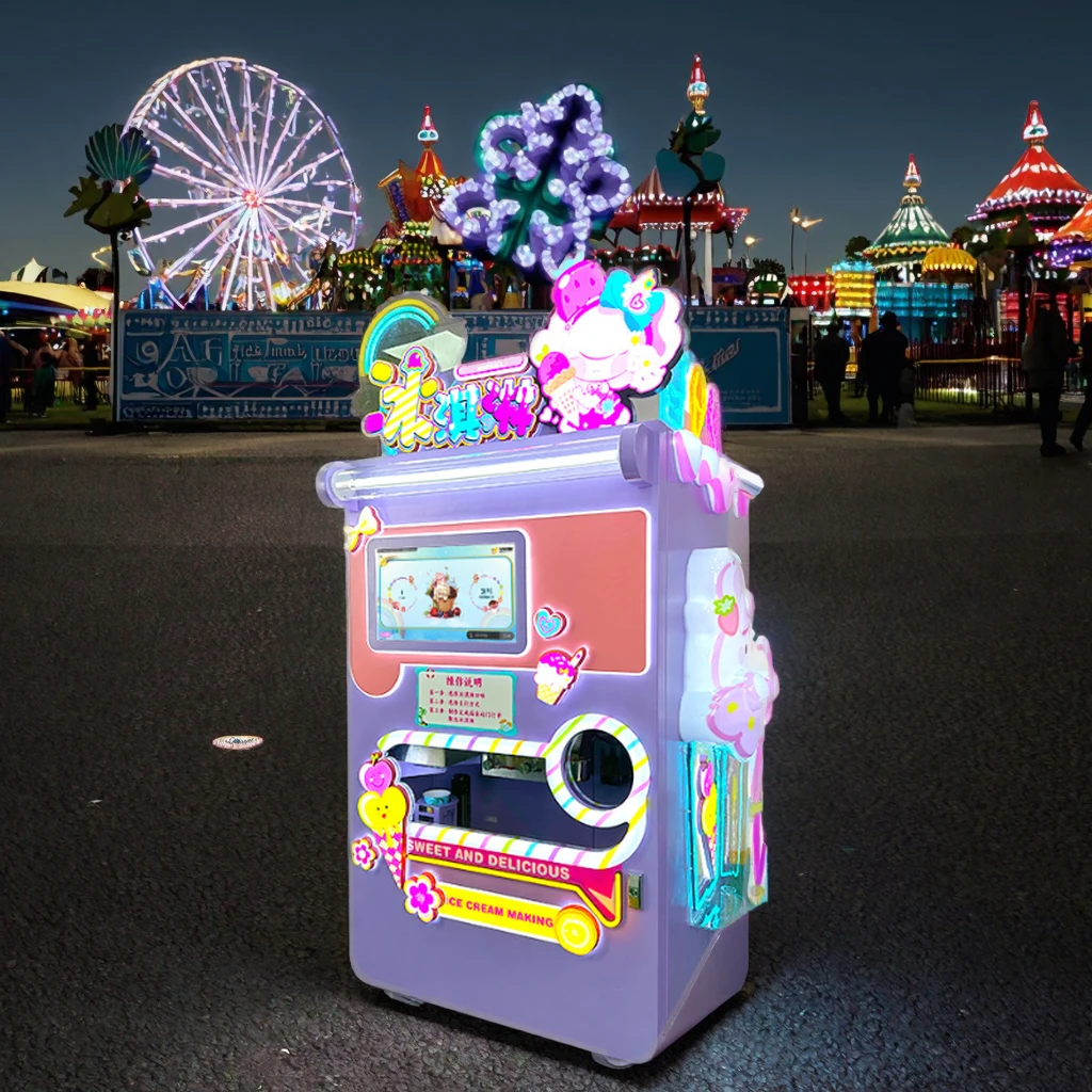 Automatic Self-Serv…