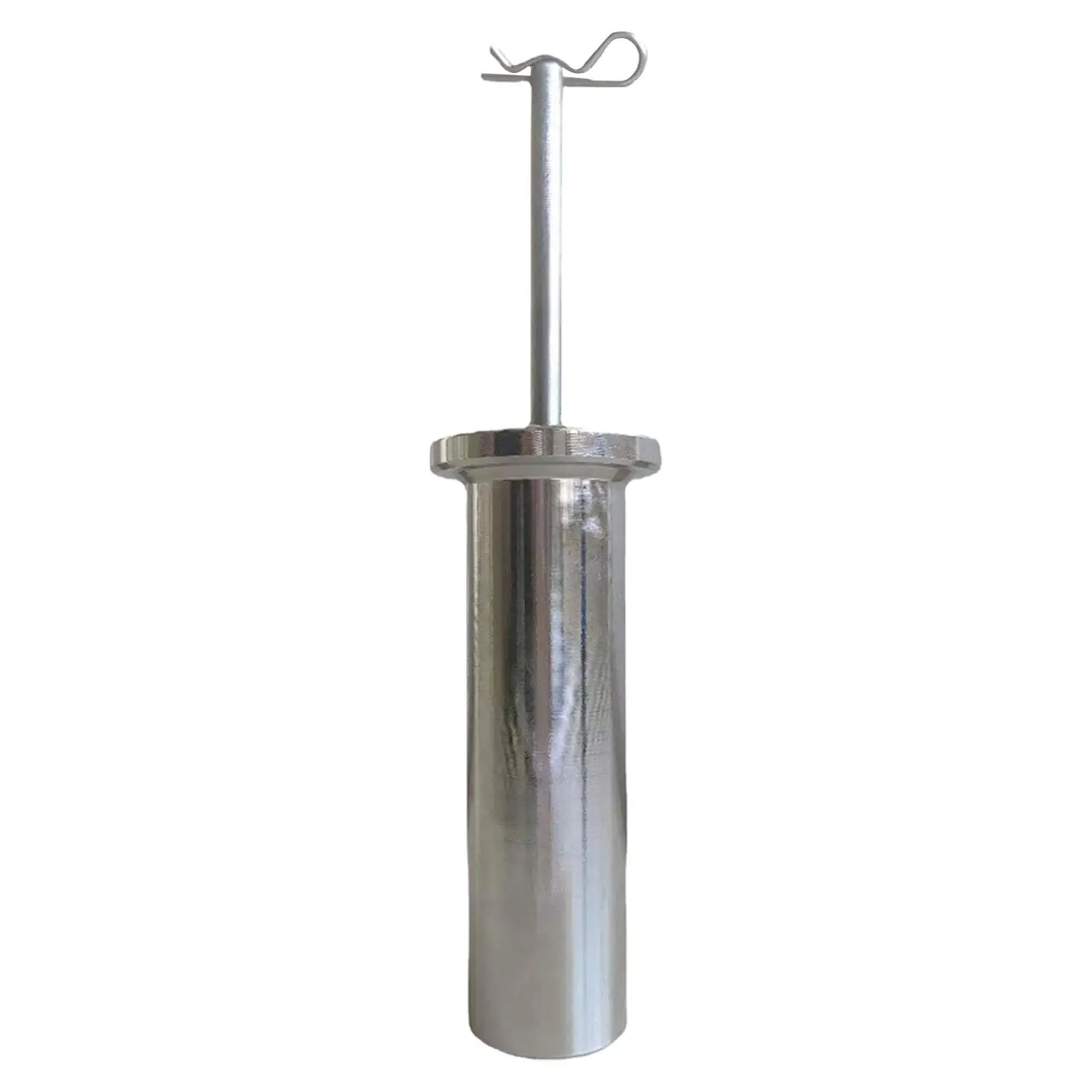 Steel Weight Stack Locking Pin Sturdy Wear Resistant Extender for Fitness Equipment and Workouts