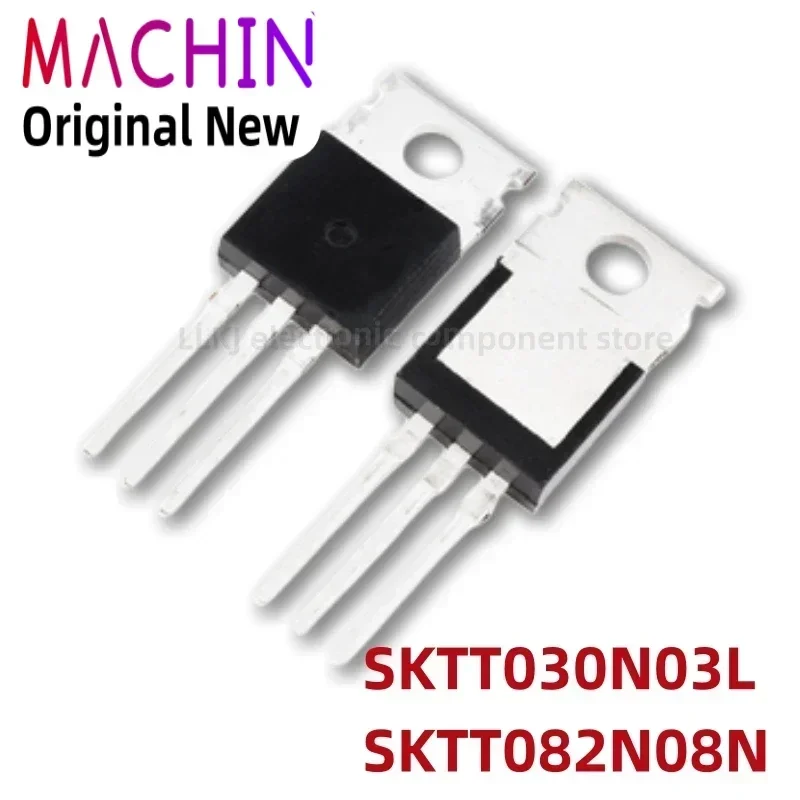 1 Stück SKTT030N03L SKTT082N08N TO220 MOS FET TO-220.