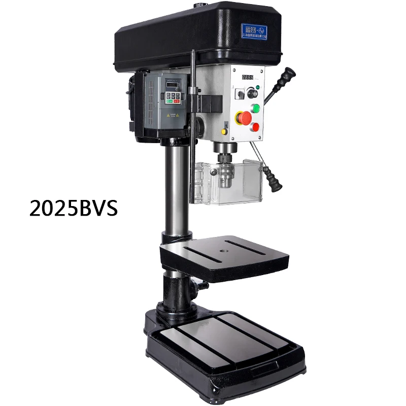 Fusai Vertical Automatic Industrial Drill Press Drilling Tapping Machine
