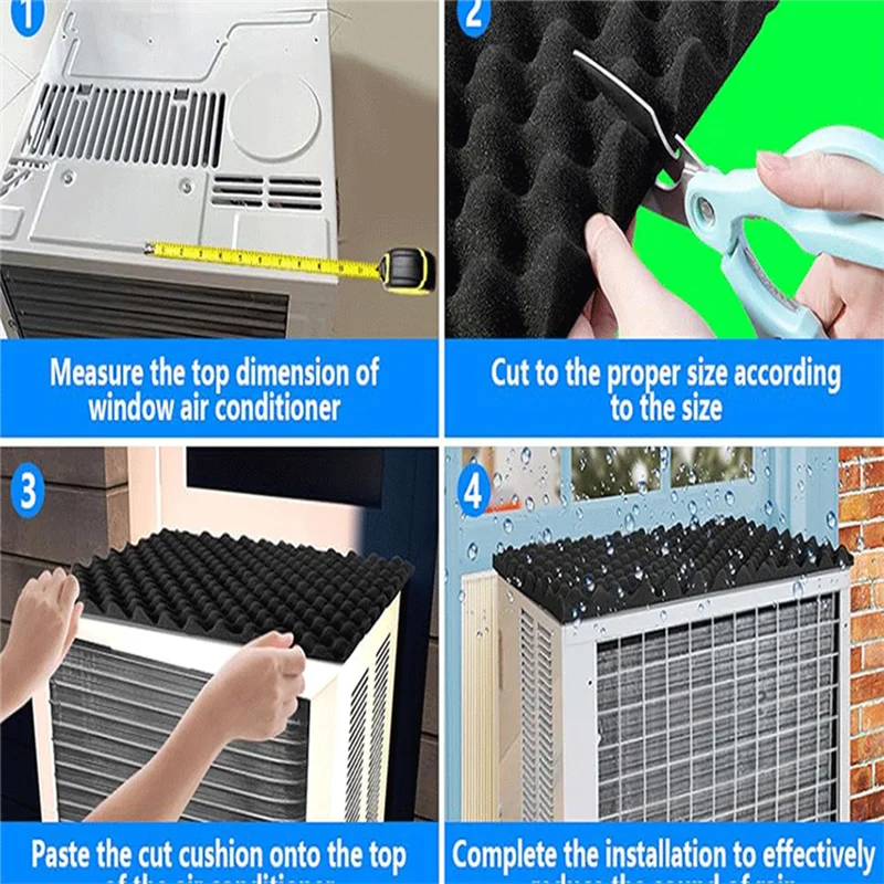 AT02-Air Conditioning Drip Pad - Water Conditioner Drop recension och pris