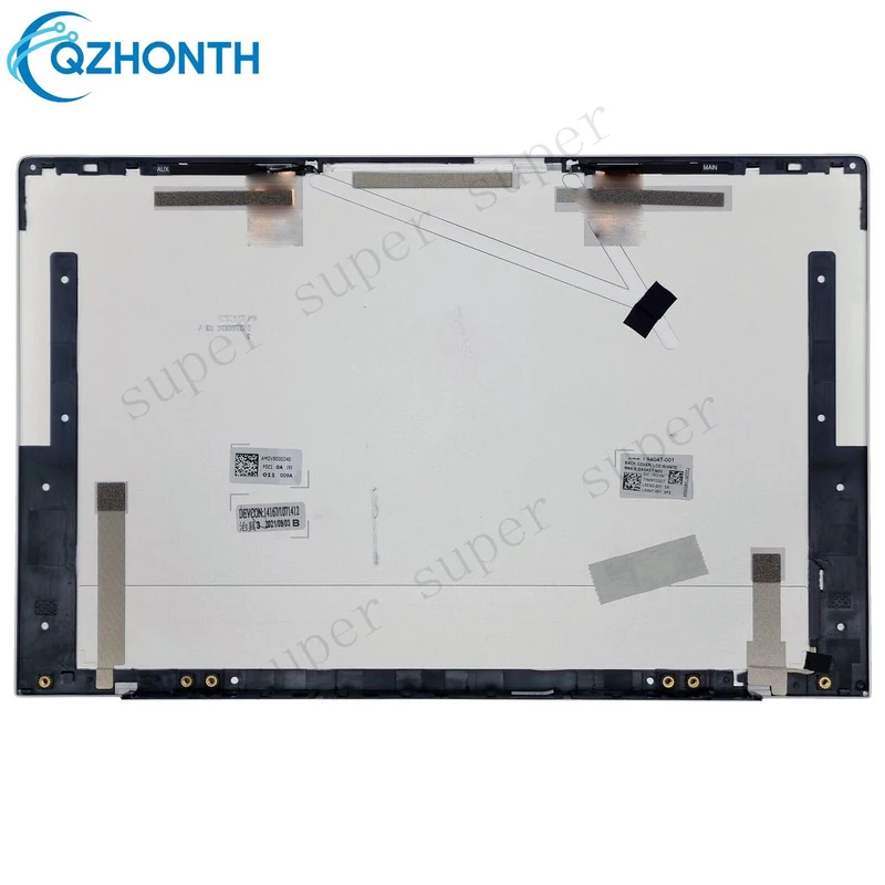 S+   HP Envy 13-BA 13T-BA LCD Back Cover Rear Lid Top Case Silver L94047-001 13.3