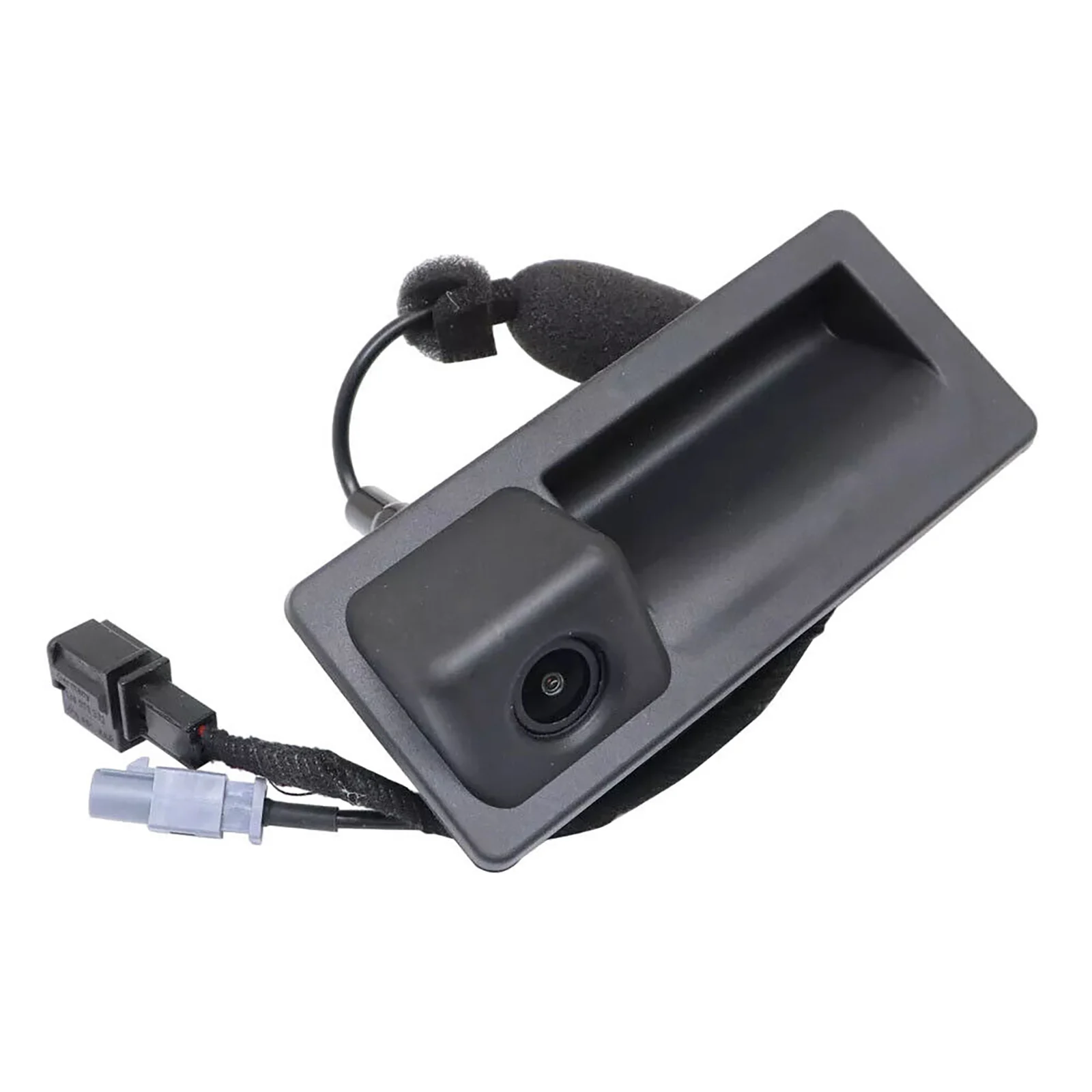1Pc Vehicle Trunk Switch Reversing Camera 5N0827566AL 5N0 827 566 AG Replacement Part For VW Tiguan For Audi S3 A3 Car Accessory