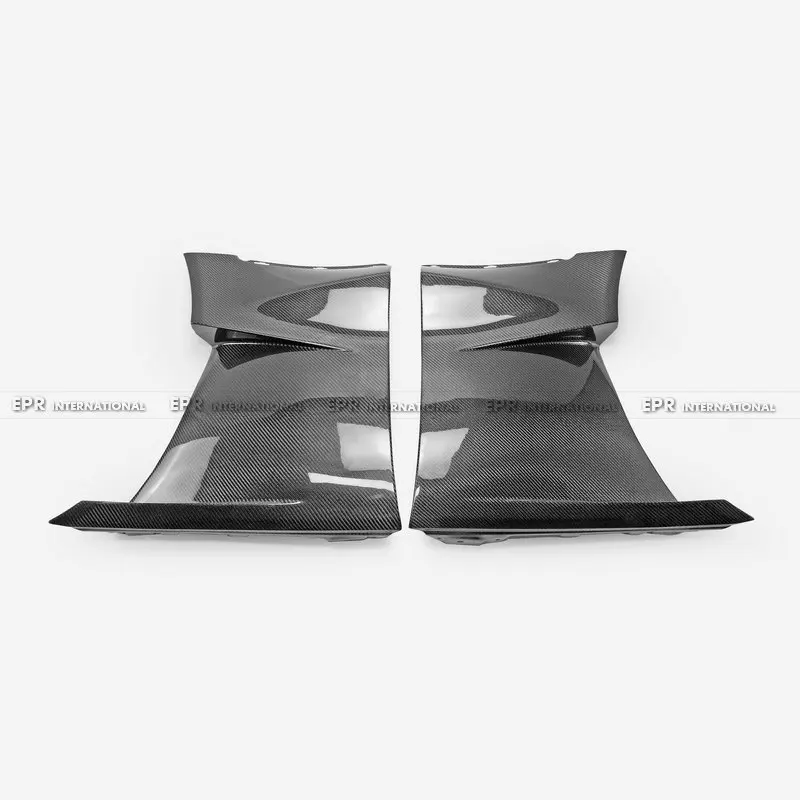 For Toyota Supra A90 EVA-style Carbon Fiber Front Fender Mudguards Trim Bodykits Mud Guards Body Kits