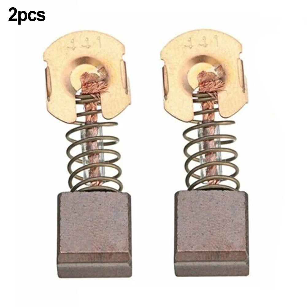 2 шт., карбоновые щетки для пылесоса MAKITA CB-441 CB-432