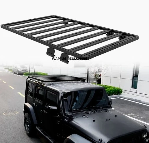 

High Load Capacity Adjustable Roof Rails for Car Roof Rack 3D Printing Fast Production & Shipping