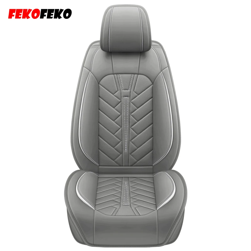 FeKoFeKo Car Seat Cover For BMW 2 Series Active Tourer (F45) Gran Tourer (F46) Auto Accessories Interior (1seat)