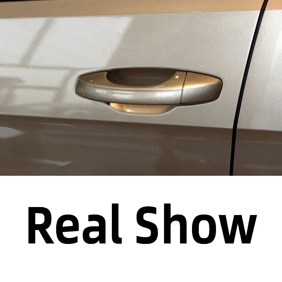 New Front Left Door Handle Lock Cylinder Cap Cover For VW Golf 7 MK7 GTI R-Line T-Roc Skoda Superb Octavia 3 4 Seat 5G1837879
