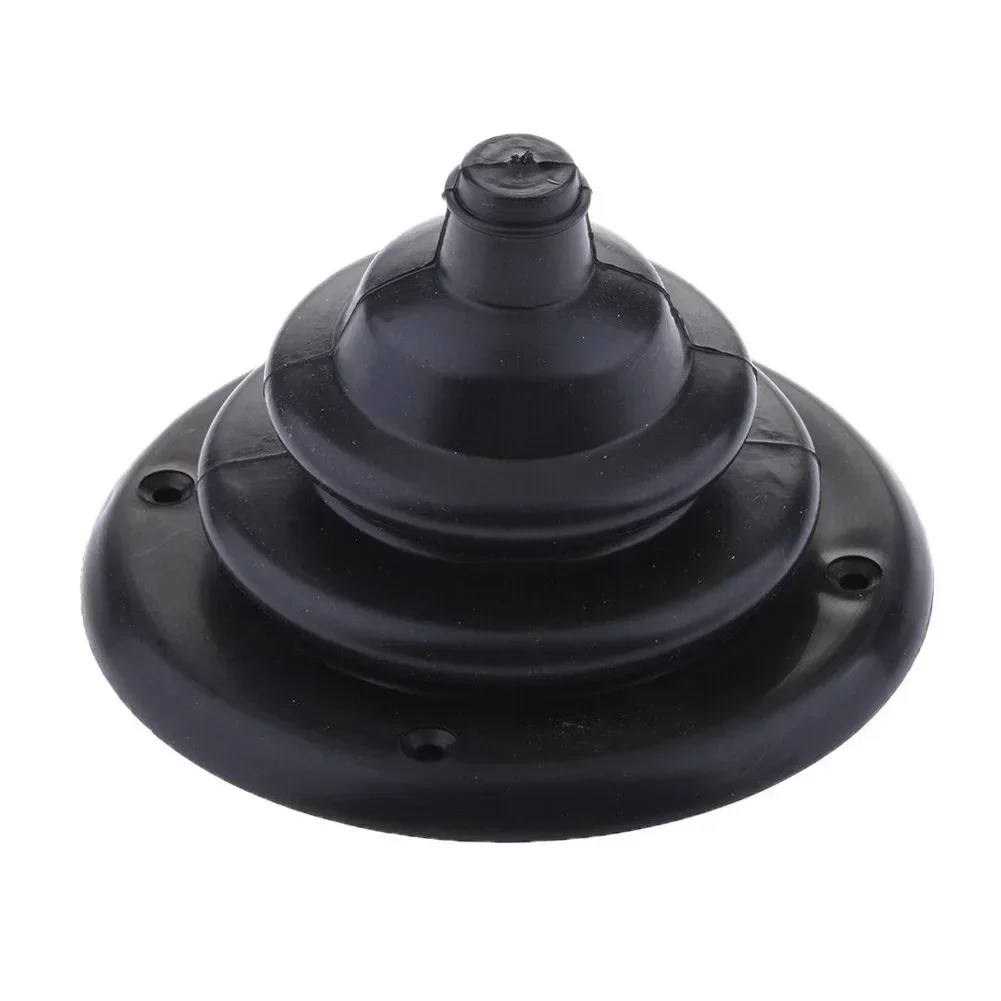 Boat Rigging Wire Harness Steering Throttle Shift Cable Boot 100mm Rubber Rigging Hole Cover Tower Type Protection Coil