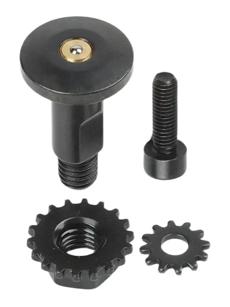 Tornillos de Corte para Tijeras de Podar, Herramienta de Podar para Jardín, Color como en la Imagen, Eje Central con Bloqueo