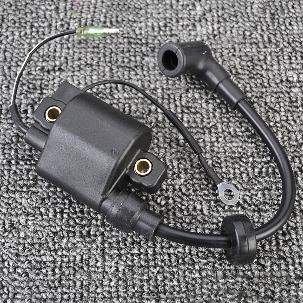 Ignition Coil Assy For Yamaha 50HP K50 60HP 60F E60H P60 70HP 70B 70 70B 6H3-85570-10
