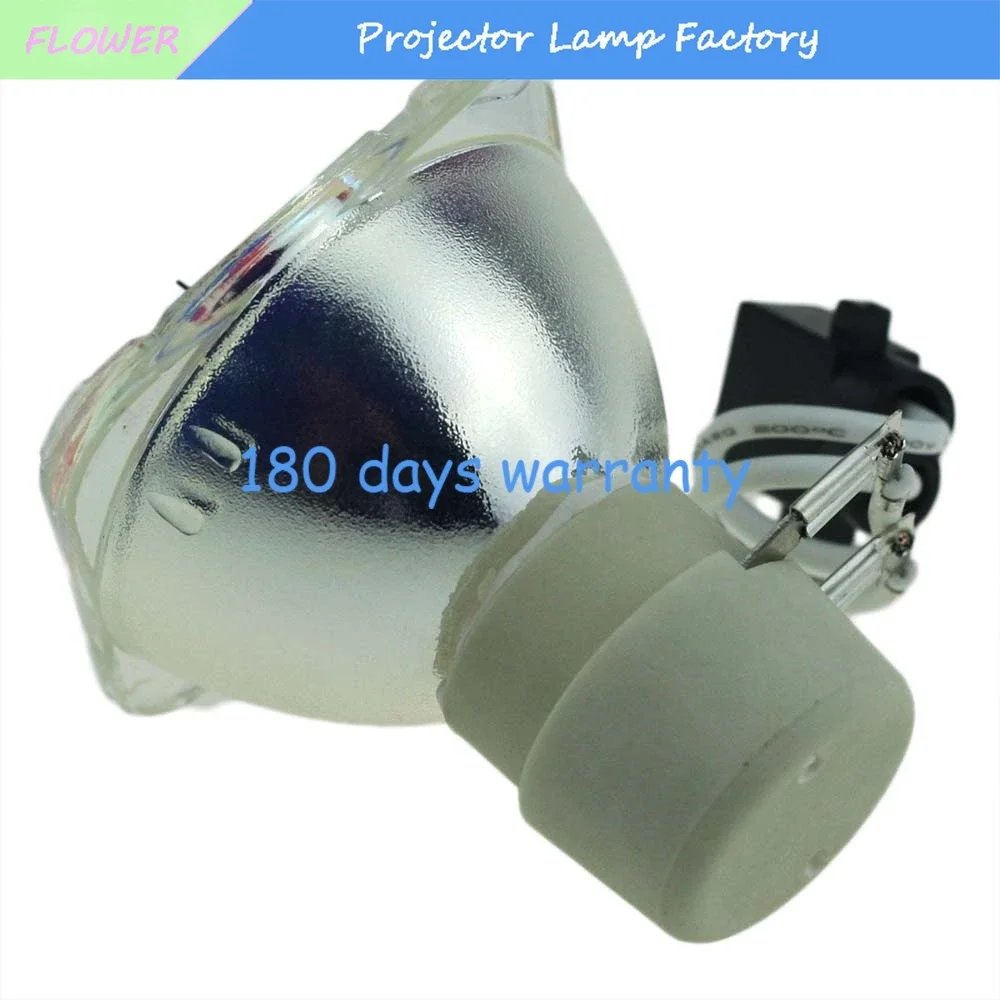 مصباح بروجكتور لأجهزة عرض BenQ ، جودة عالية ، 5J.J4105.001 ، 5J.J3T5.001 ، مصباح لأجهزة عرض BENQ MS614 MX613ST MX615