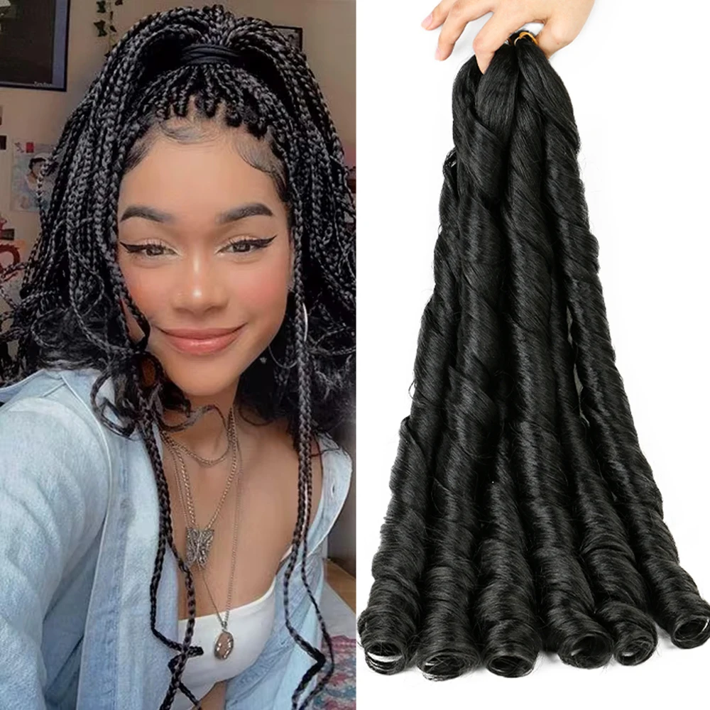 cabelo-sintetico-cacheado-frances-para-trancas-24-polegadas-cabelo-cacheado-pre-esticado-com-ondas-soltas-para-trancas-extensoes-de-cabelo-para-mulheres