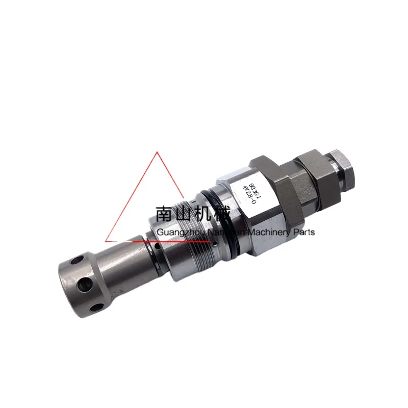 For Hitachi ZAX450 460 470Fish fillet main gun distributor main overflow valve pressure control valve Excavator Parts