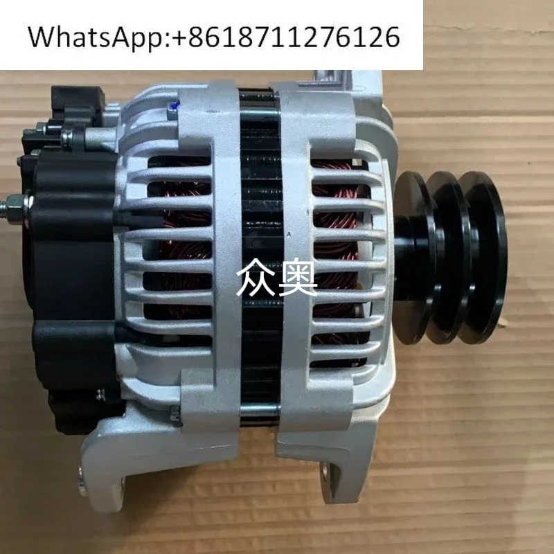 

Оригинальный генератор Petalai HEF322A02 28V220A, мощный генератор