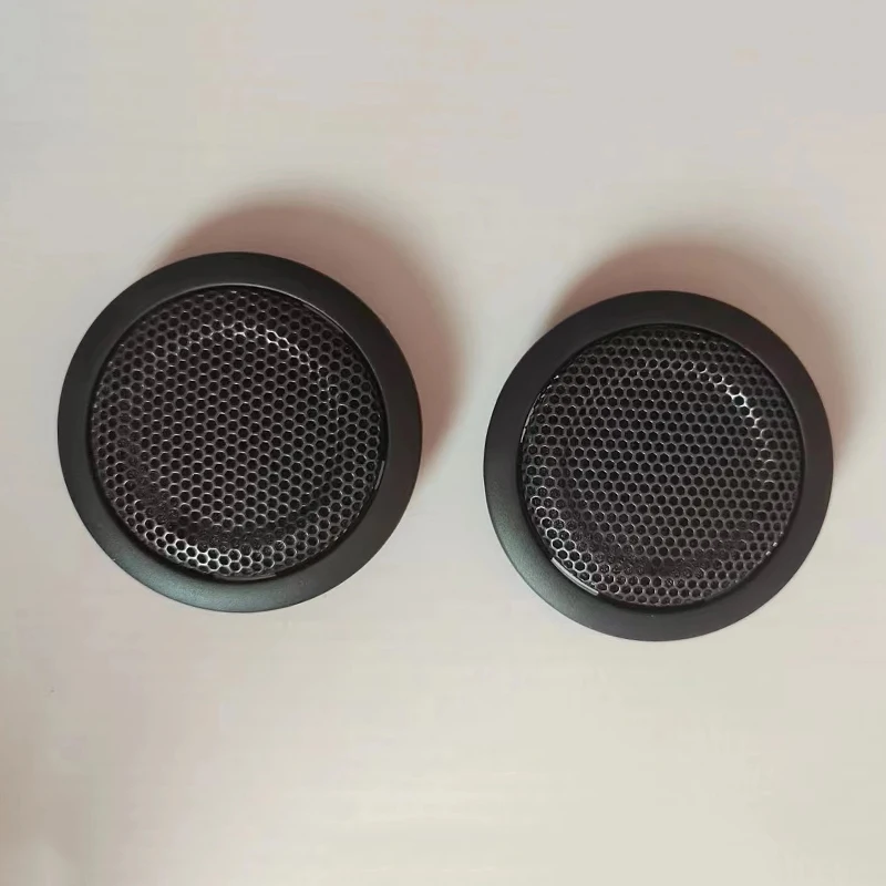 Rear Door Panel Tweeter Cover For BMW F30 F31 F32 F33 F34 F48 F36 F80 F39 X1 X2 3 GT 2 4  High Range Audio Speakers Case