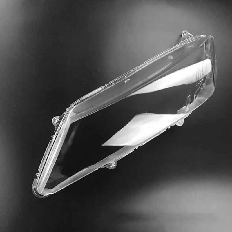 혼다 시티 2015-2018 자동차 왼쪽 헤드라이트 커버, 투명 전등갓 헤드라이트 쉘 렌즈 교체