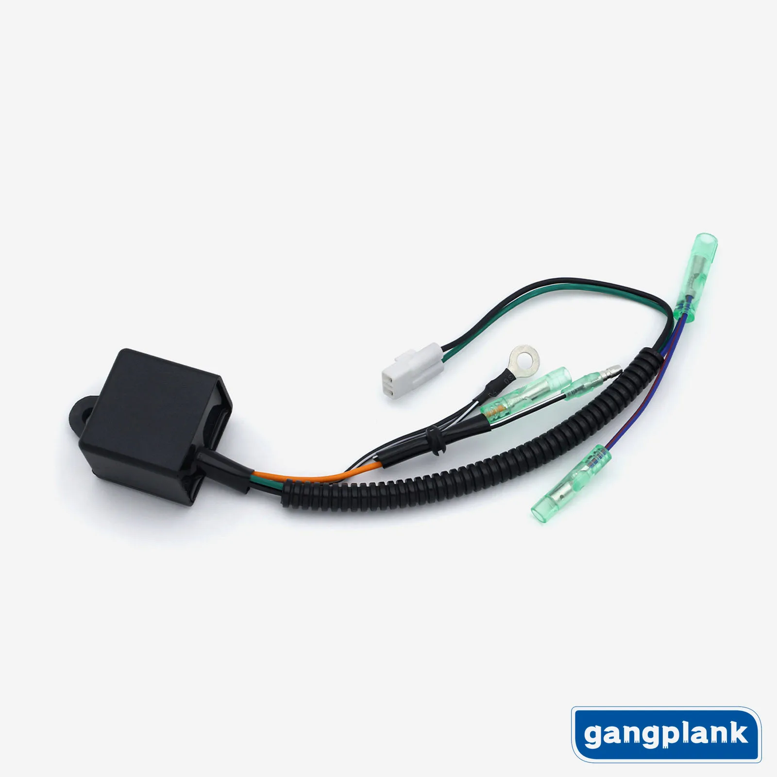Outboard Engine CDI Ignition Module 32900-93911 for Suzuki 2-stroke 15hp