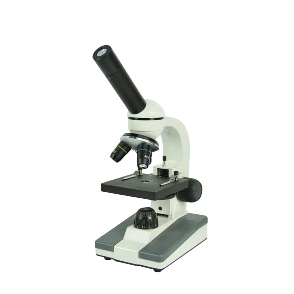 

DW-23 Cheap Optical Microscope Monocular Student Microscope