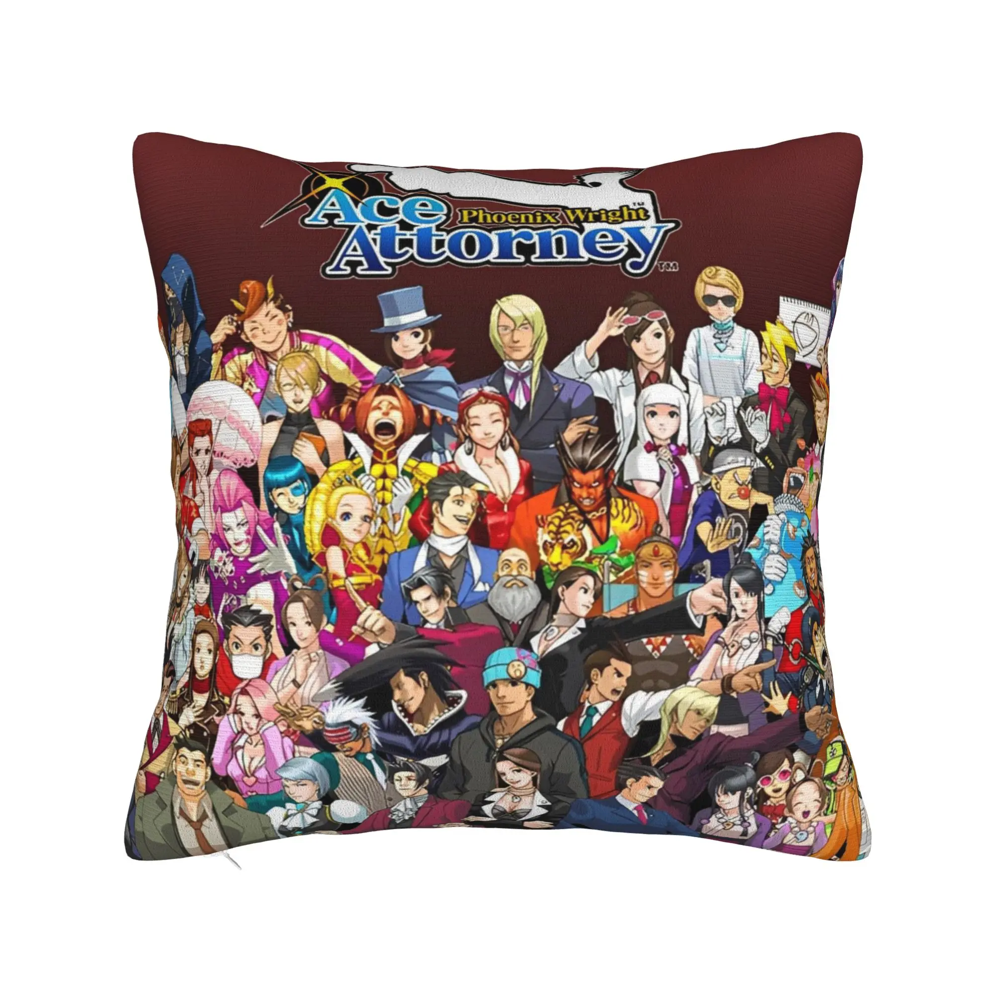 Phoenix Wright Ace …