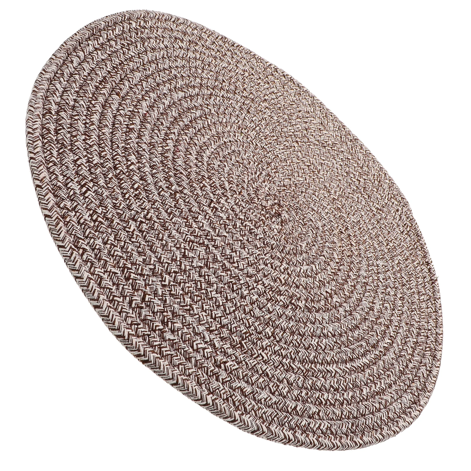 

Japanese Woven Seat Floor Pad Yoga Sitting Mat Bedroom Floor Pillow Home Decor Simple Style Comfortable Sitting For Adults