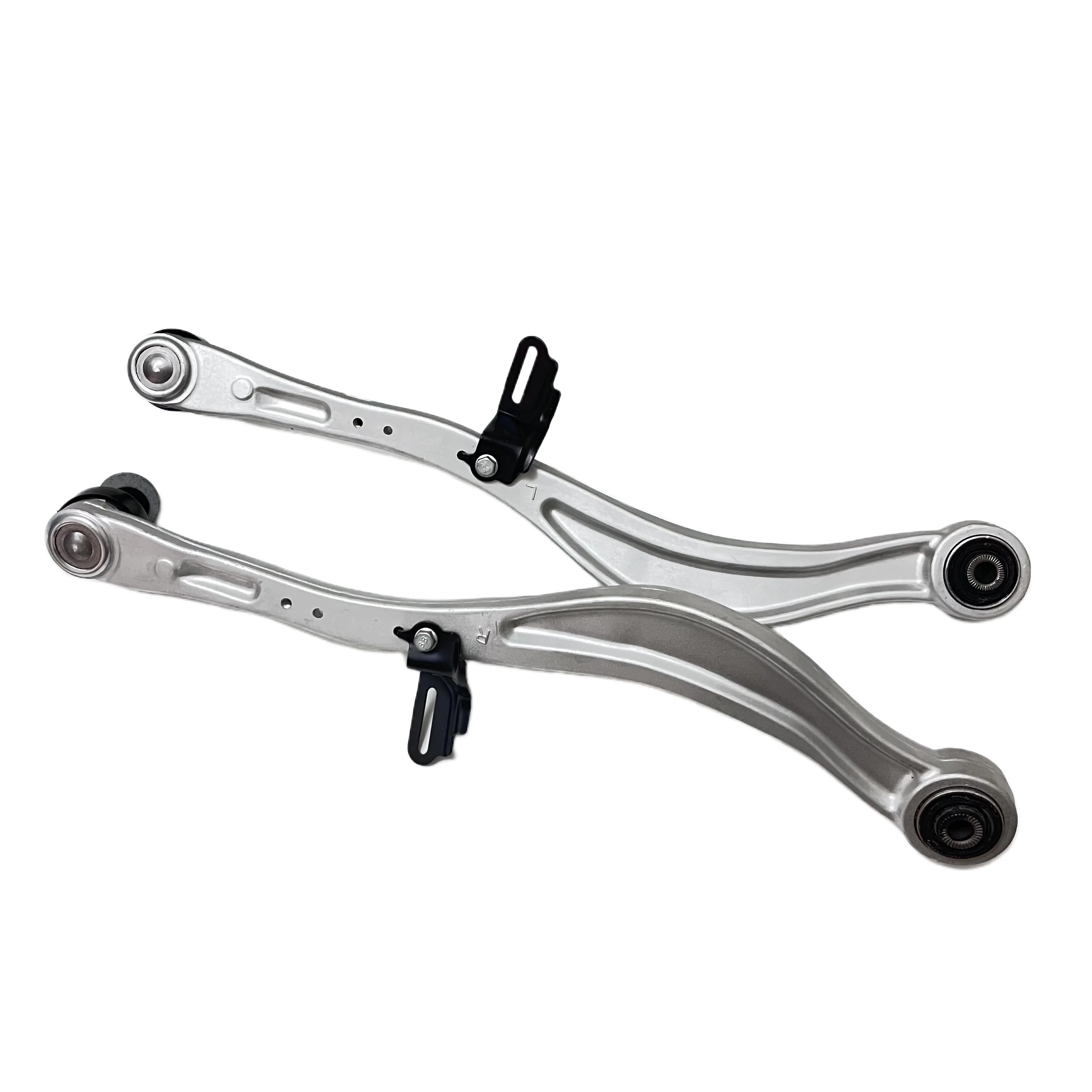 Pair Rear Driver Track Bar Control Arm Kits For Lexus LS460 AWD USF40 USF41 LS600 LS600h LS600HL UVF45 48706-50020 48705-50030