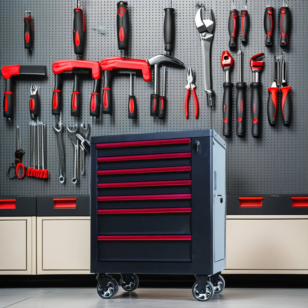 Hoge kwaliteit roestvrijstalen - Workshop Tools Logo recensie en prijs