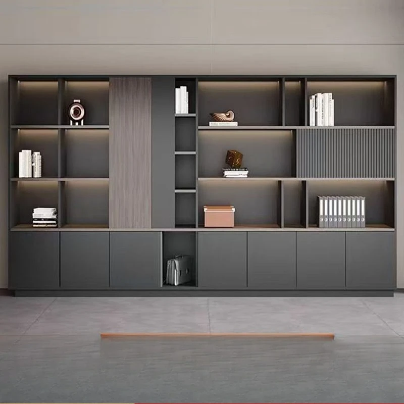Office Boss Background Cabinet File Cabinet Floor Locker Display Storage File  Office Data