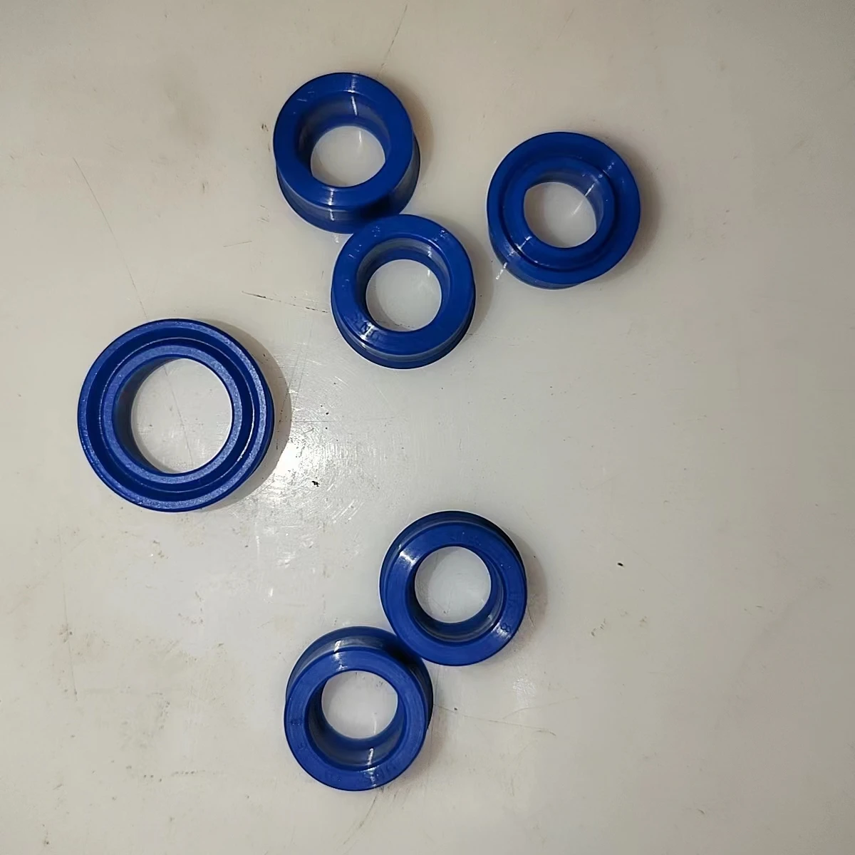 Silicone O-ring Fluorine O-ring ODU Oil Seal