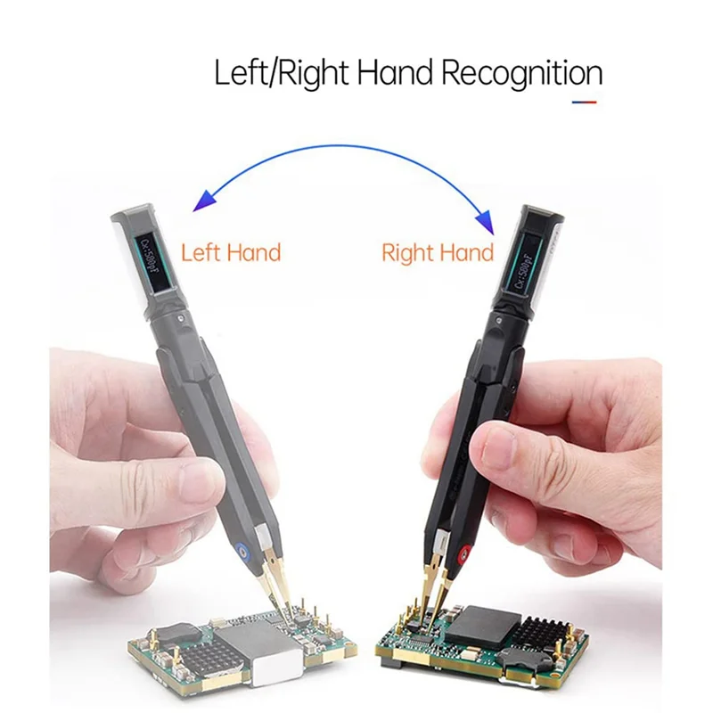 Générateur de signal de compteur numérique portable, outil de réparation de débogage, écran OLED, LCR, DT71