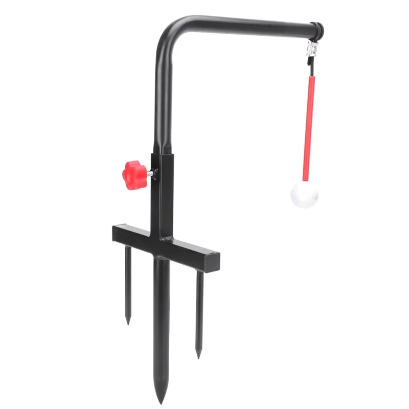 

ABHS-Golf Swing Trainer Aid Golf Practice Swing & Hitting Training Aid - Golf Accessories Pure Path Golf Swing Trainer Durable B