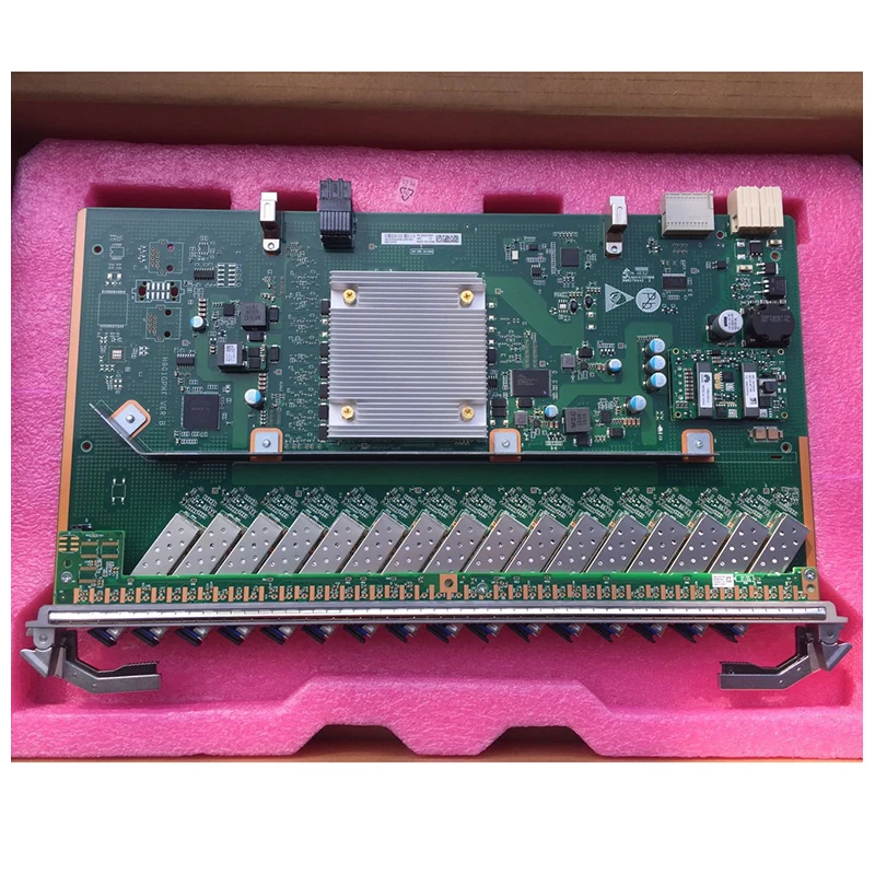 

OLT PON Card OLT Interface Board SFP GPUF16 Ports C++ Line Card Service Board OLT MA5800-X2 X7 X15 X17