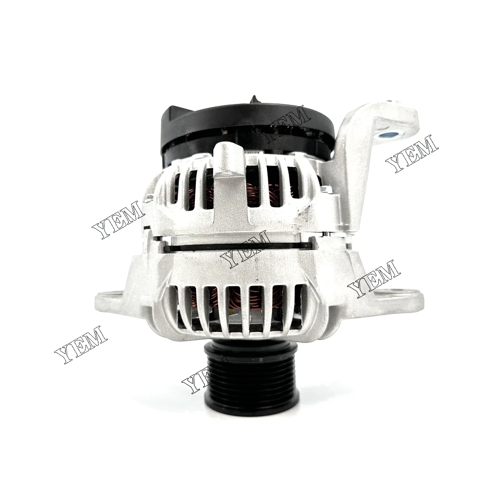 High performance D12D EC360 EC380 EC460 Alternator 24v AT387573 0124555020 11170134 For John Deere Engine parts