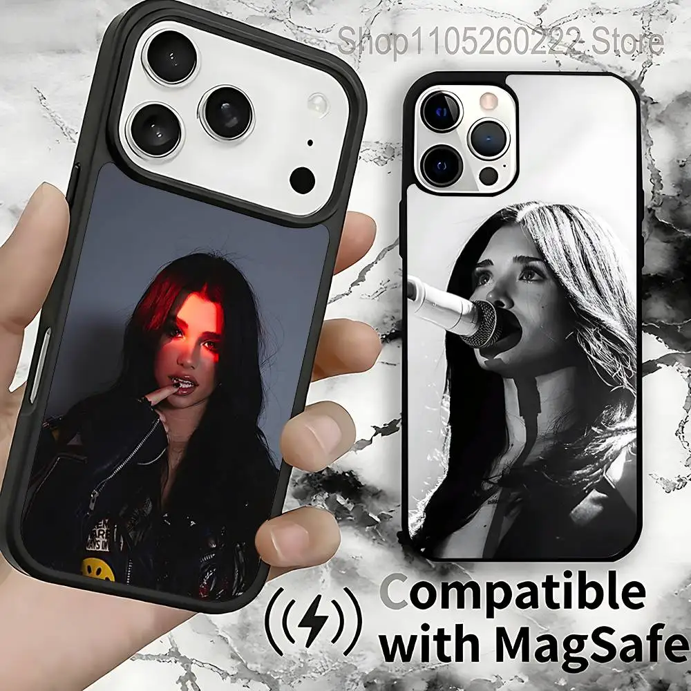 

Магнитный чехол N-Nessa Singer Barrett: совместим с IPhone 17,16,15,14,13,12,11,Pro,Max,Plus,Mini,SE4,E