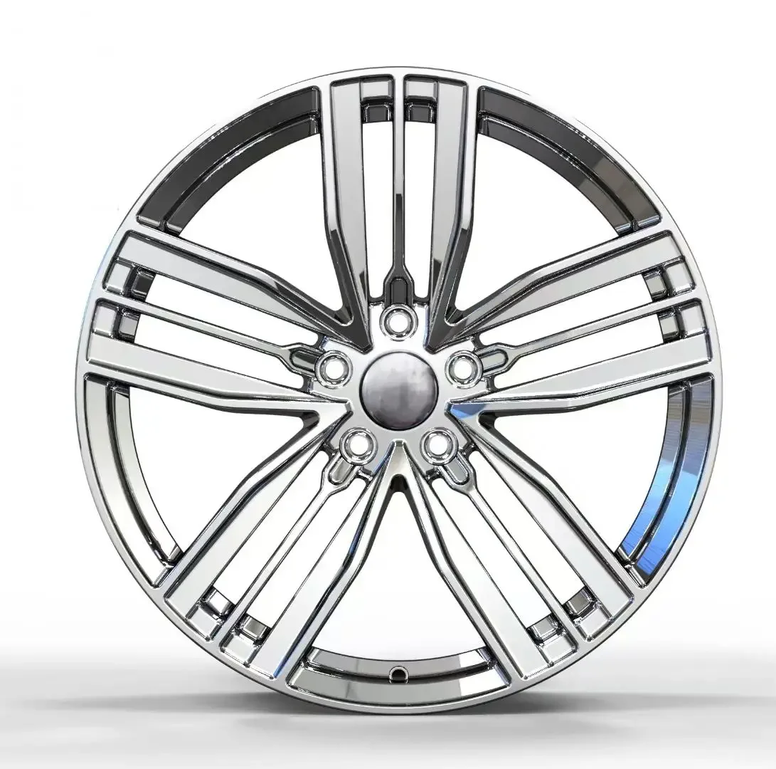 OEM Supported Factory Customized Forging Professional Unique Designed Alloy Wheel Hubs