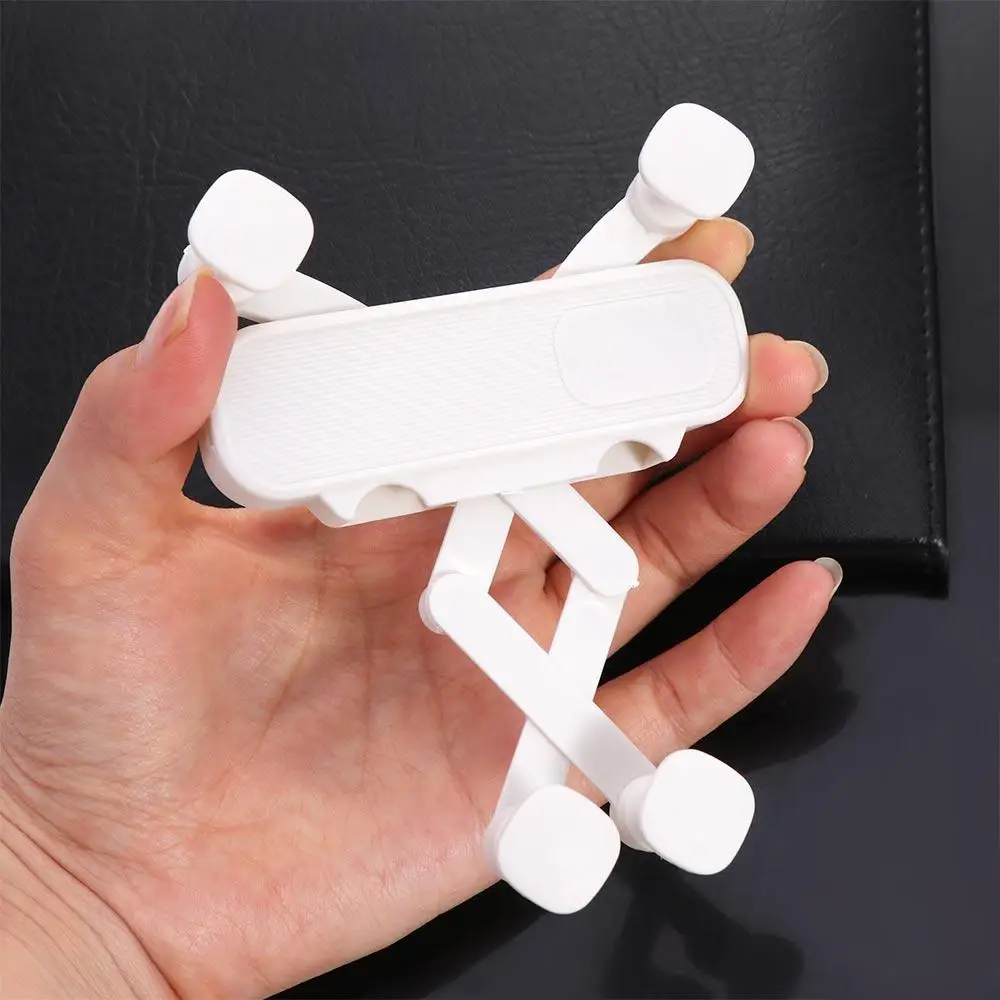 

360 ° Вращающийся гравитационный автомобильный держатель для телефона, телескопический удлинитель, подставка для мобильного телефона, креативный автомобильный кронштейн для телефона