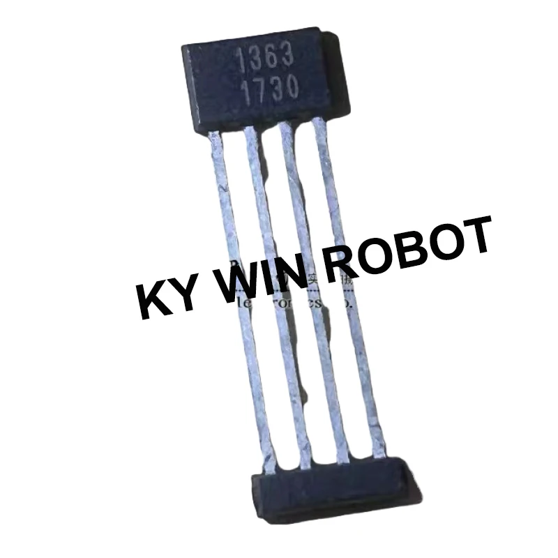 

1PCS/LOTS A1363LKTTN-2-T Hall Sensor 1363 SIP-4 Inline Programmable Sensor