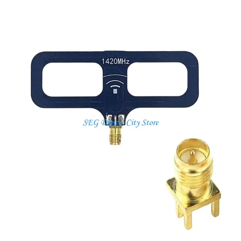 

U75B 1330MHz-1530MHz Bandwidth 4 6dBi Test Measurement Tool Communication