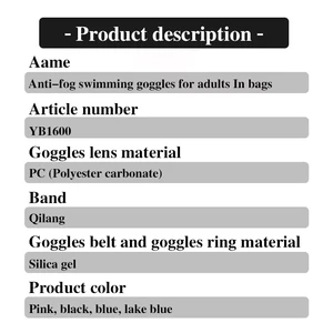 8 Main Sales Glasses Frame Rubber - №5