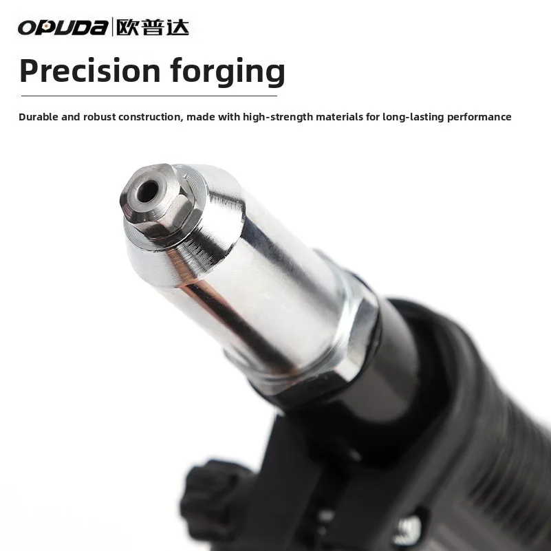 Pistola rivettatrice elettrica all'ingrosso, strumento per rivettatura, adattatore per trapano rivettatore senza fili, accessori per pistola rivettatrice elettrica