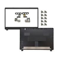 Nueva funda de portátil para Acer Aspire 3 A315-42 A315-42G A315-54 54K A315-56 N19C1 EX215-51 LCD cubierta superior trasera/bisel/bisagras negro gris